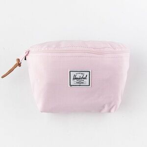Herschel Pink Crossbody Bag Minimalist Design